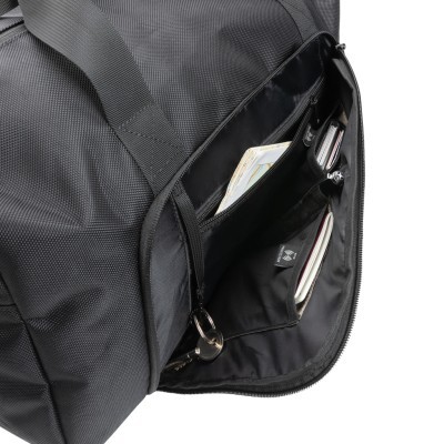 Bolsa fin de semana o viaje de poliéster reciclado